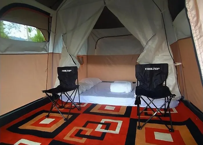 ' Adventures' Embun Hideaway Nature's